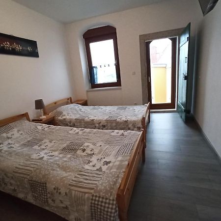Gaestewohnung Fischer Strehla 外观 照片