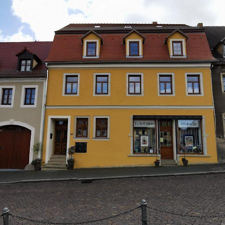 Gaestewohnung Fischer Strehla 外观 照片